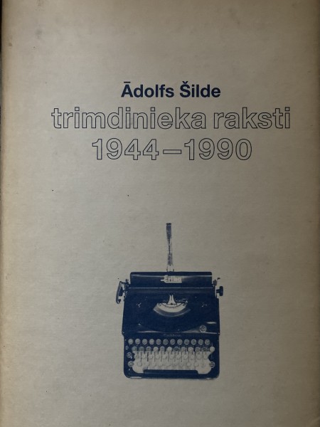 Trimdinieka raksti 1944-1990