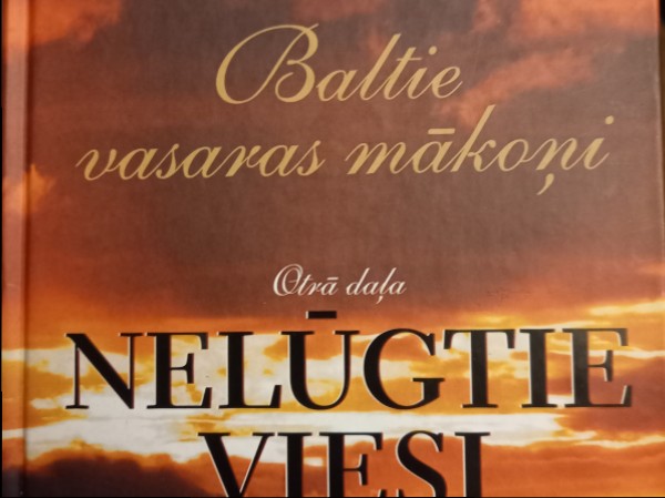 Nelūgtie viesi otrā daļa