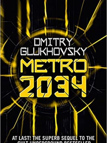METRO 2034