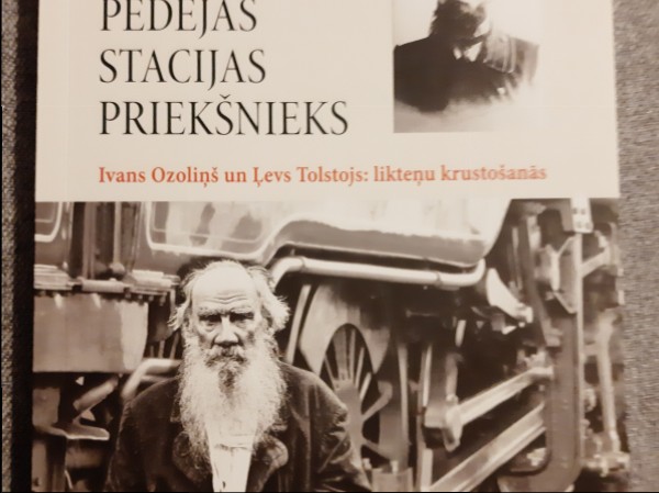 Pēdējās stacijas priekšnieks