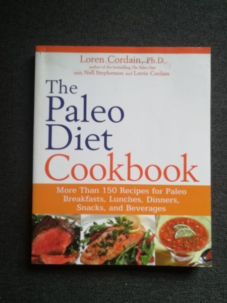 The Paleo Diet Cookbook