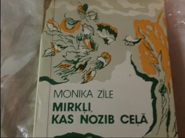 Mirkļi, kas nozib ceļā