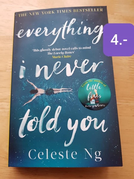 Everything I Never Told You