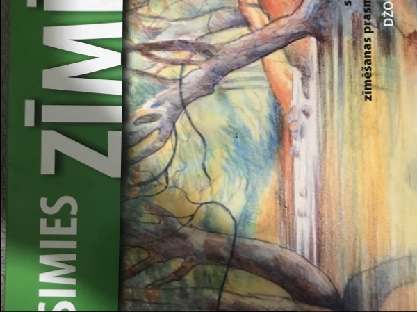 Mācīsimies zīmēt