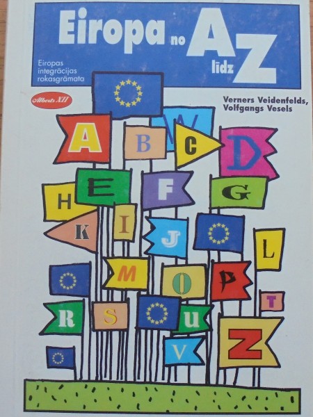 Eiropa no A līdz Z