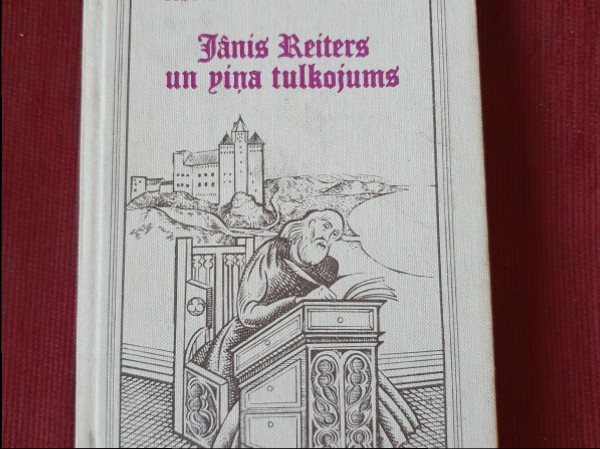 Jānis Reiters un viņa tulkojumi