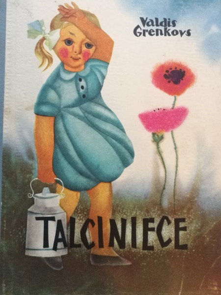 Talciniece