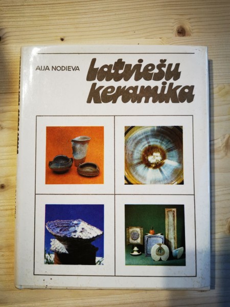 Latviešu keramika