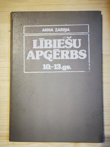 Lībiešu apģērbs 10. - 13.gs.