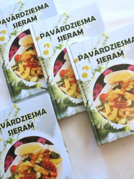 Pavārdziesma sieram