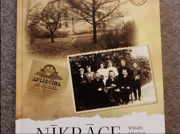 Nīkrāce cauri gadsimtiem