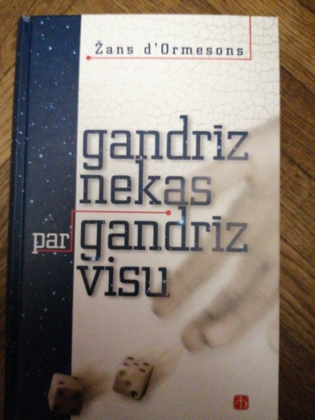 Gandrīz nekas par gandrīz neko