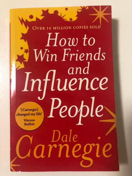 How to Win Friends and Influence People