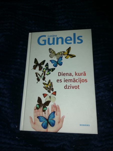 Diena, kurā iemācījos dzīvot