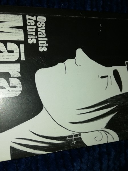 Māra osvalds zebris