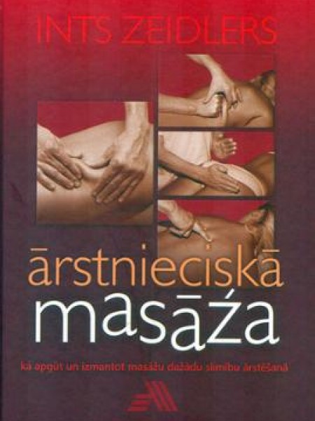 Ārstnieciskā masāža