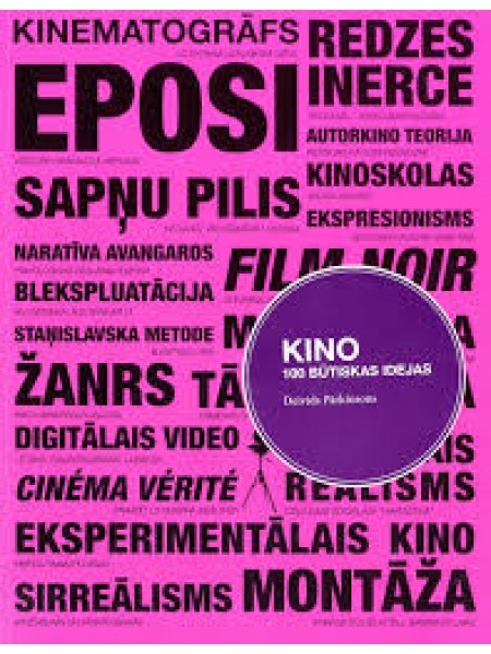 Kino 100 būtiskas idejas