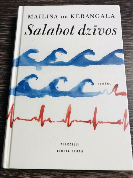 Salabot dzīvos