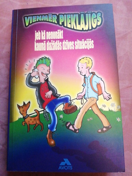 Vienmēr pieklājīgs