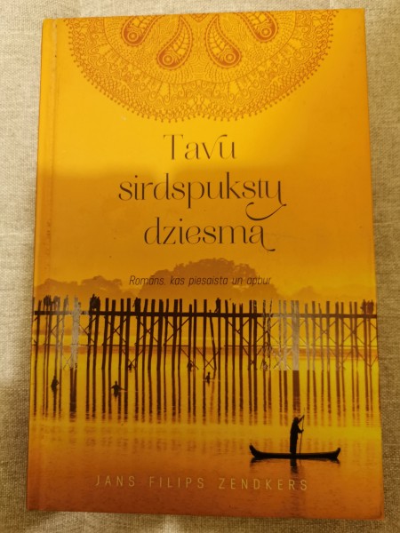 Tavu sirdspukstu dziesma