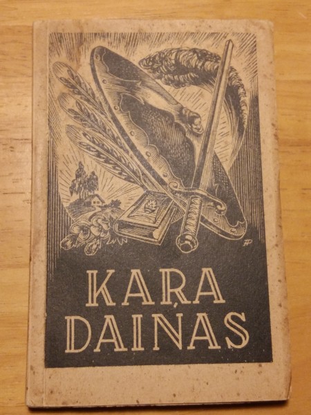 Kara dainas
