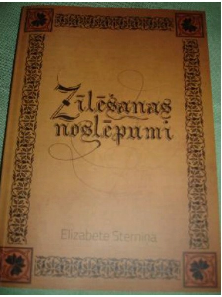 Zīlēšanas noslēpumi.