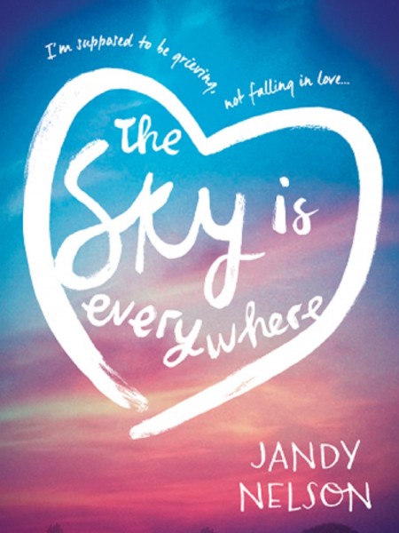 The sky is everywhere