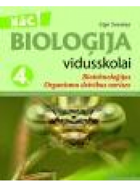 Bioloģija vidusskolai 4