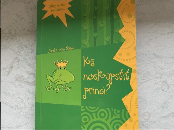 Kā noskūpstīt princi?