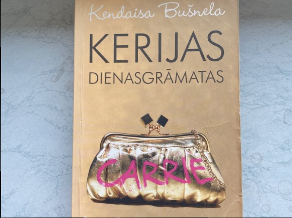 Kerijas dienasgrāmatas