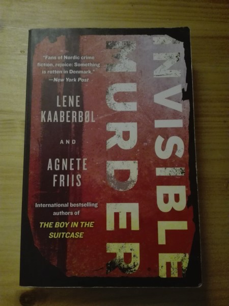 Invisible murder