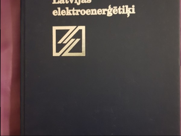 Ievērojami Latvijas elektroenerģētiķi