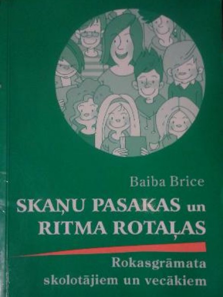 Skaņu pasakas un ritma rotaļas