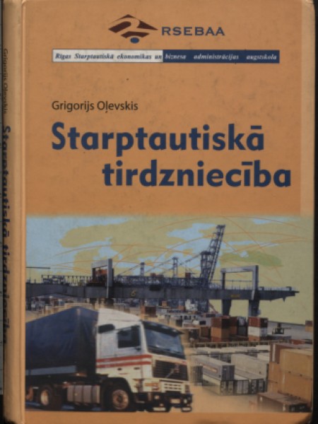 Starptautiskā tirdzniecība