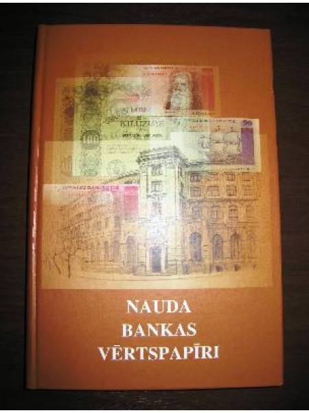Nauda, bankas, vērtspapīri