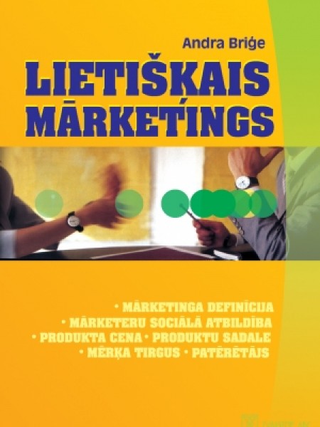 Lietišķais mārketings