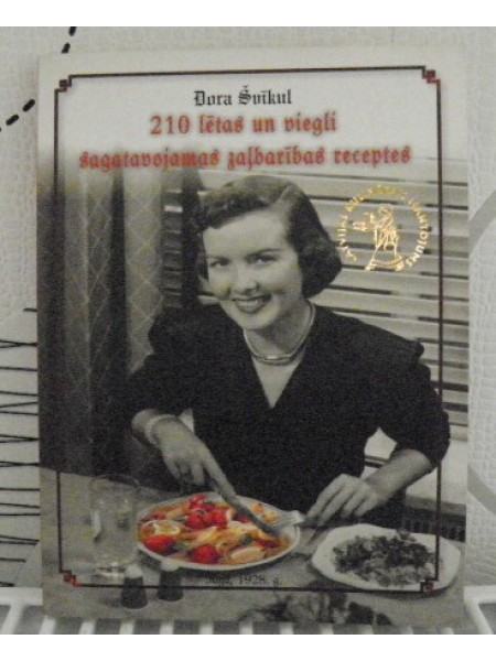 210 lētas un viegli sagatavojamas zaļbarības receptes