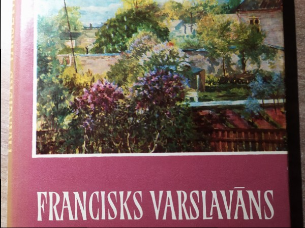 Francisks Varslavāns
