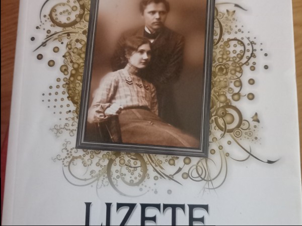 Lizete, dzejniekam lemtā