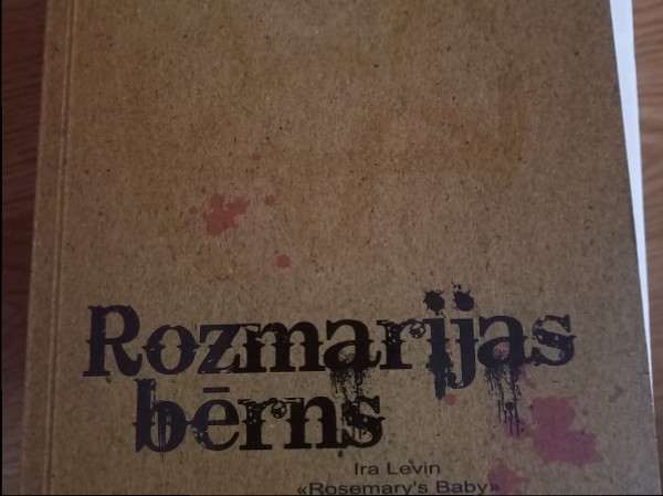 Rozmarijas bērns