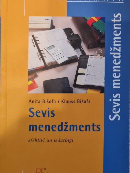 Sevis menedžments