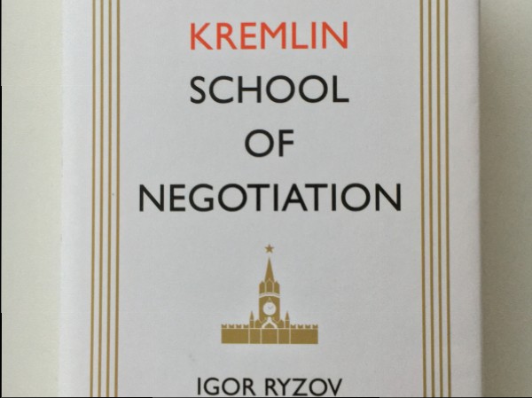 The Kremlin School of Negotiation