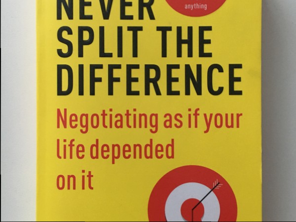 Never Split the Difference