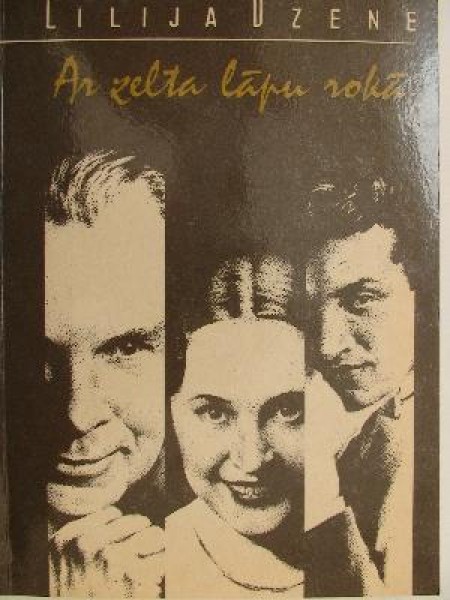 Ar zelta lāpu rokā