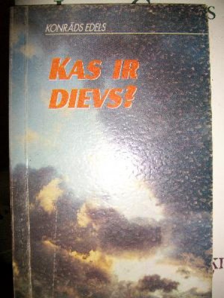 Kas ir dievs