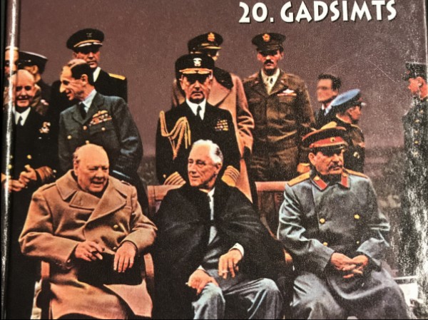 Jauno laiku vēsture 20.gadsimts