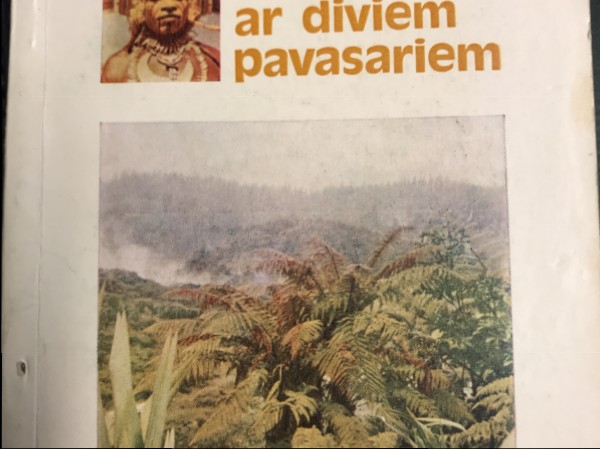 Gads ar diviem pavasariem