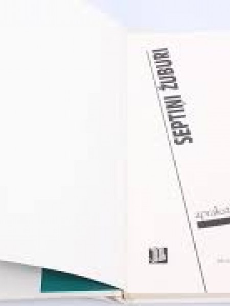 Septiņi žuburi. Apraksti, dzeja