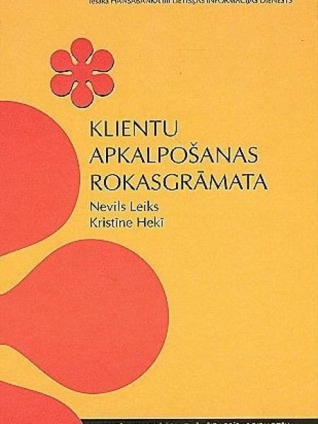 Klientu apkalpošanas rokasgrāmata