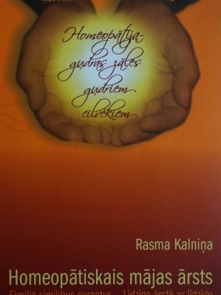 Homeopātiskais mājas ārsts